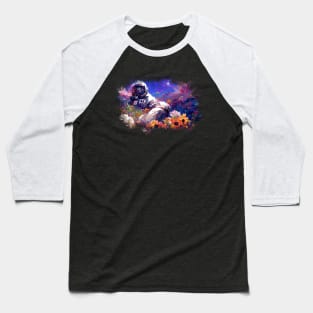 Field of flowers, 7 Baseball T-Shirt